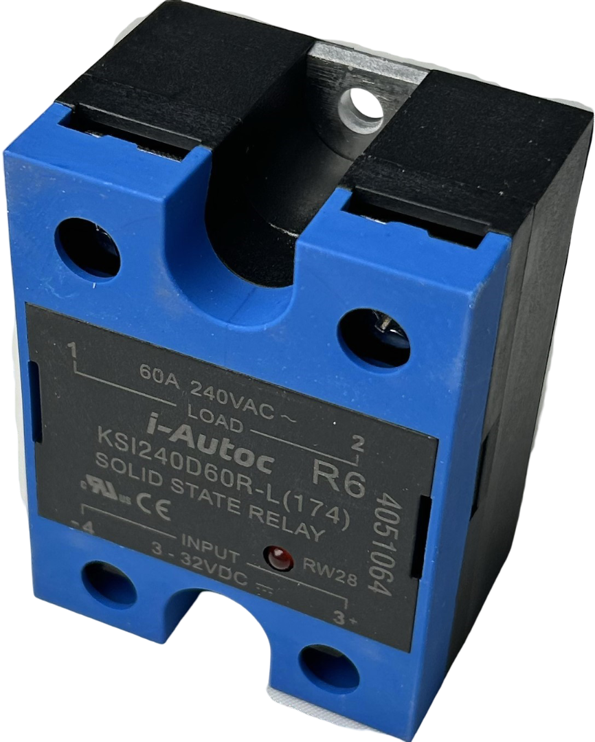 Produktbild SOLID STATE RELAY KIT