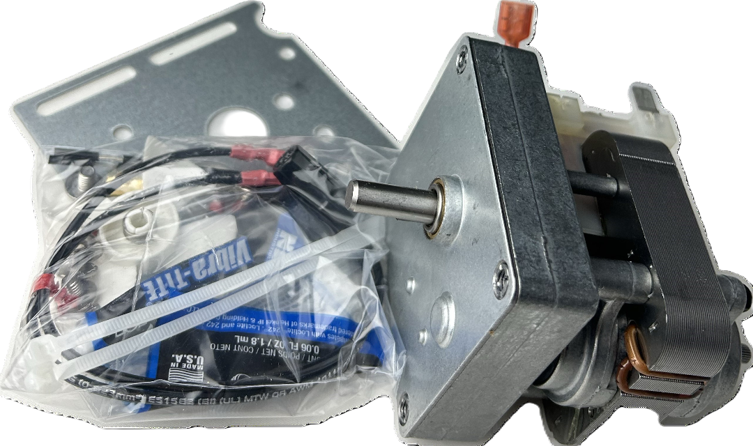 Produktbild GEARMOTOR KIT 230V 3RPM