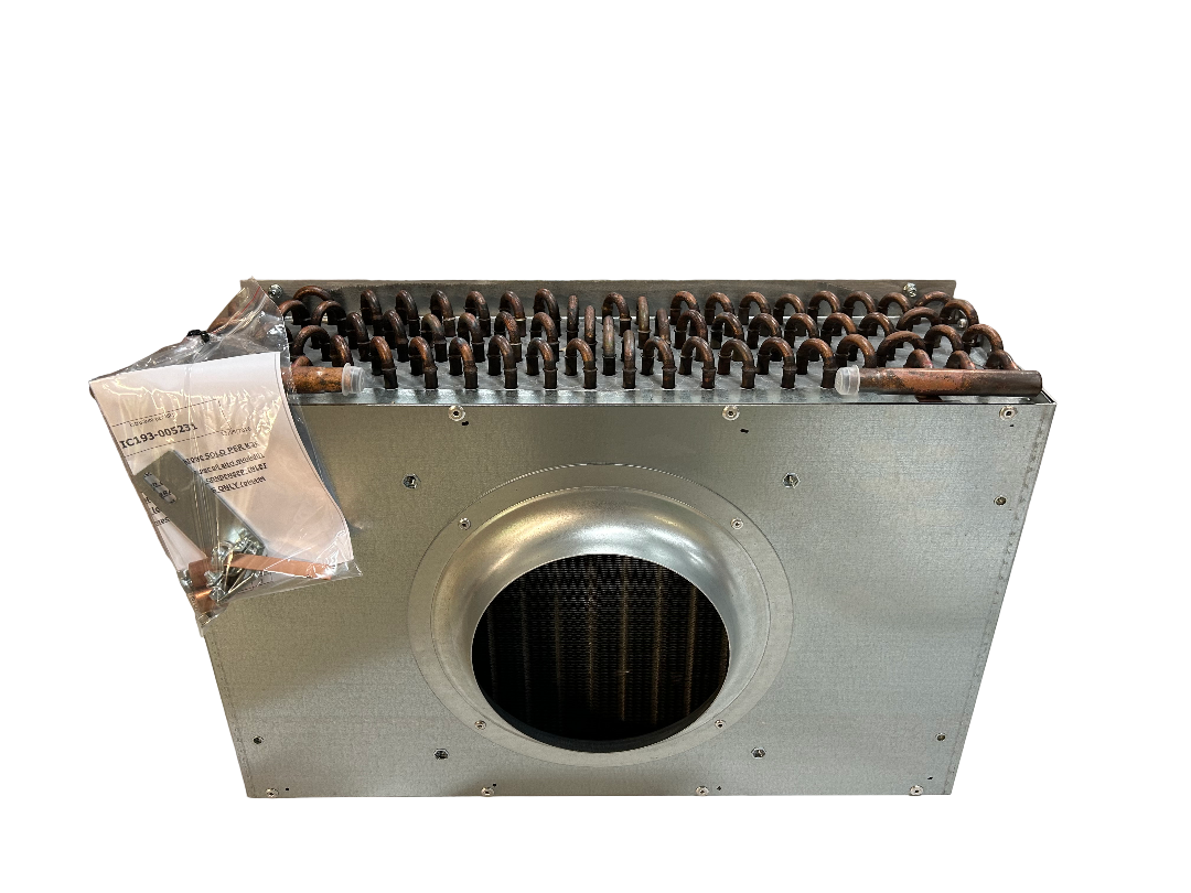 Produktbild Satz-K 3/E & K 503 Luftkondensator & Schlauchh. (Stück)