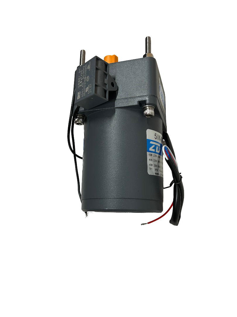 Produktbild Getriebemotor Rührwerkbehälter ZD 5IK40GN-CP/5GN12,5K