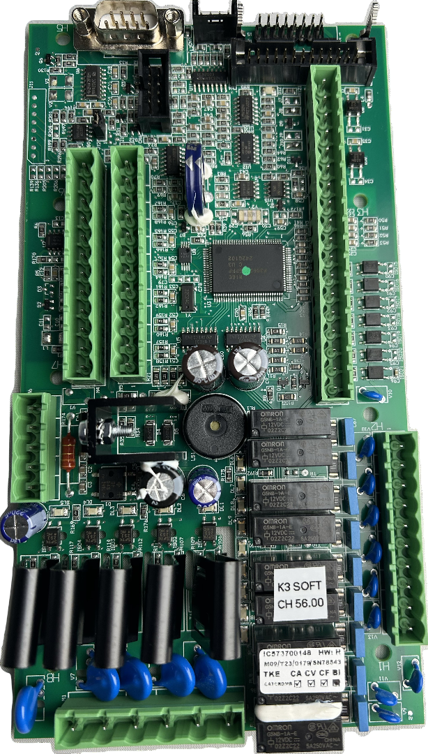Produktbild Steuerung TC148 + SW K3SoftChXX PER PP 160x32
