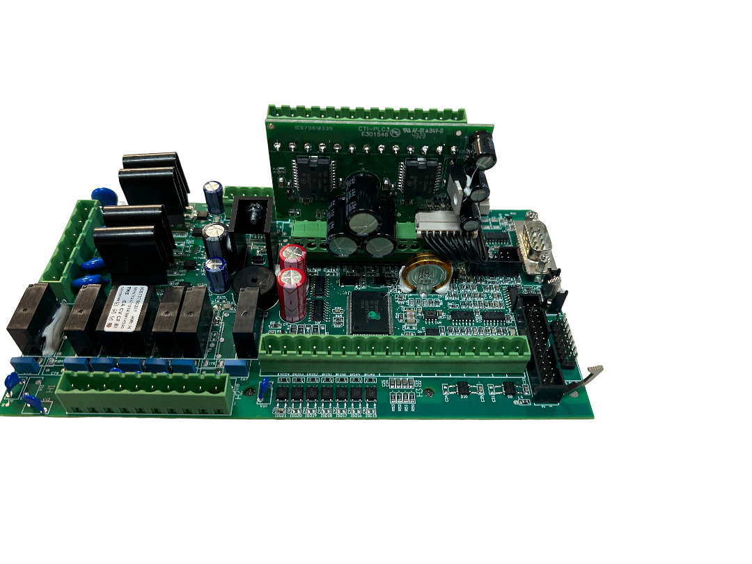 Produktbild Elektronische Steuerplatine K3/E, TC Shake 256K Version:CH53.09