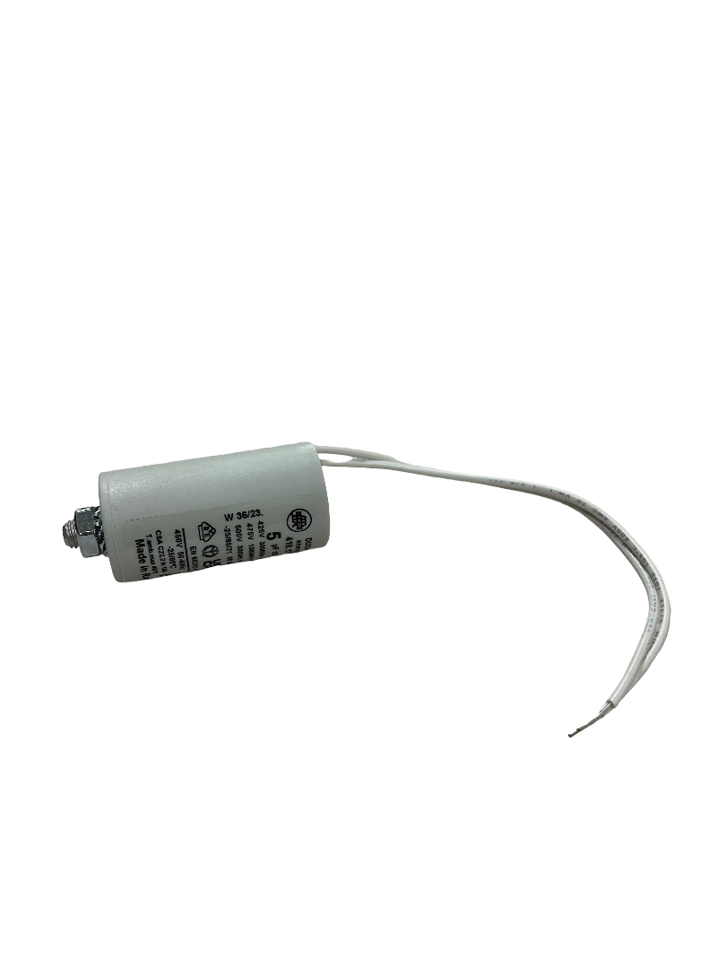 Produktbild Kondenastor 5µF 440V "cUL" M8, 2084686