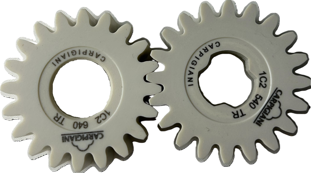 Produktbild Zahnrad Satz Pumpe K3, nur für Kunstoffpumpe, Zahnräder 152125540 + 152125640