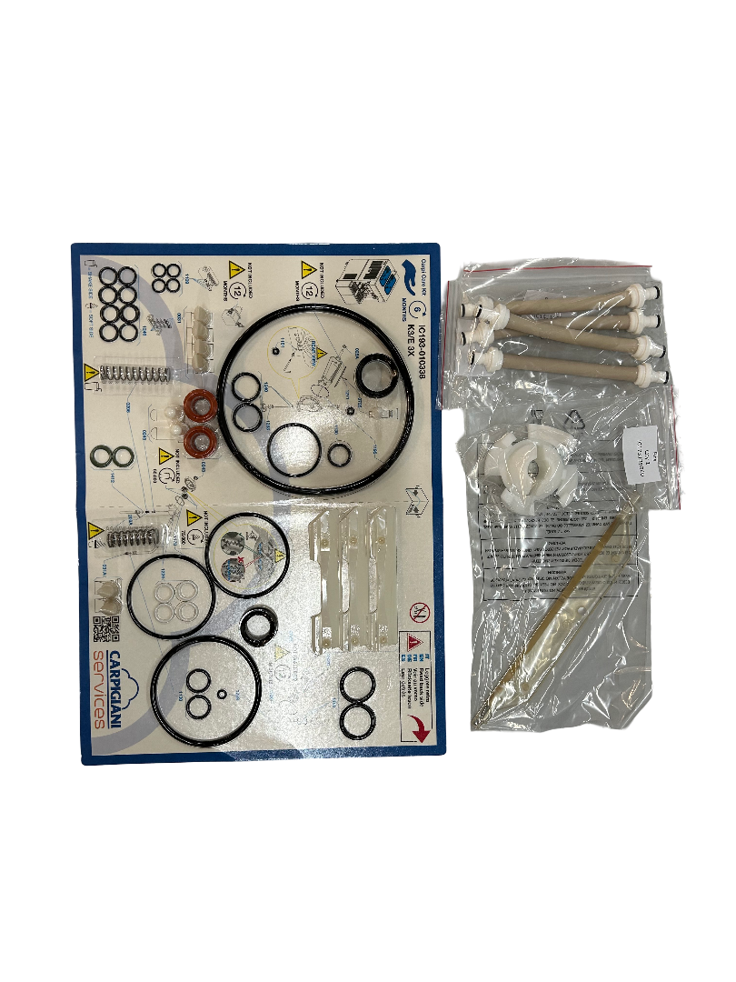 Produktbild Service Kit K3, 12 Monate (alt IC193014204, IC193-012839)