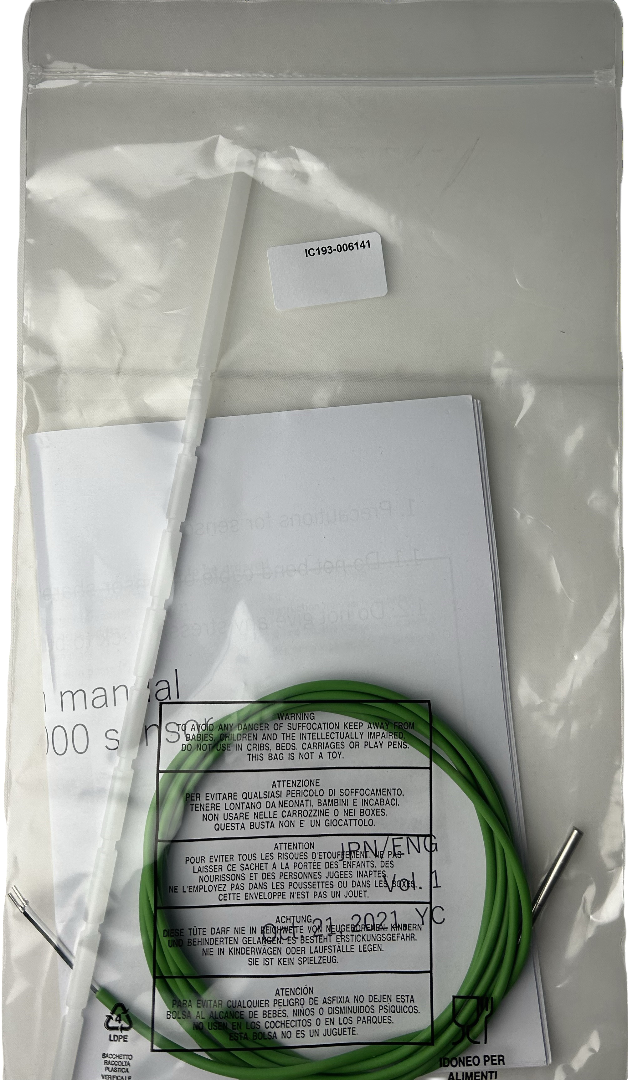 Produktbild Satz Ersatz Sonde PTCAbtau Fühler Kit (ersetzt IC155-004219) 2080958