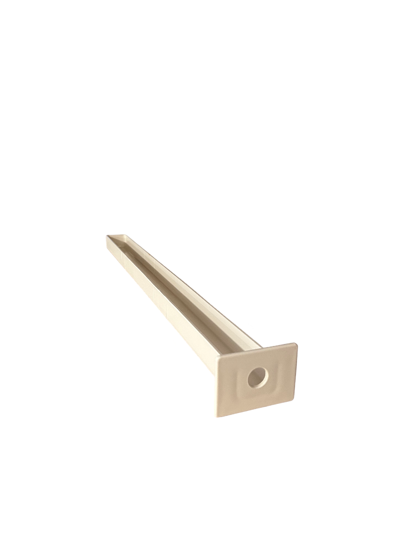 Produktbild Tropschale, Abtropfkasten Länge 650mm