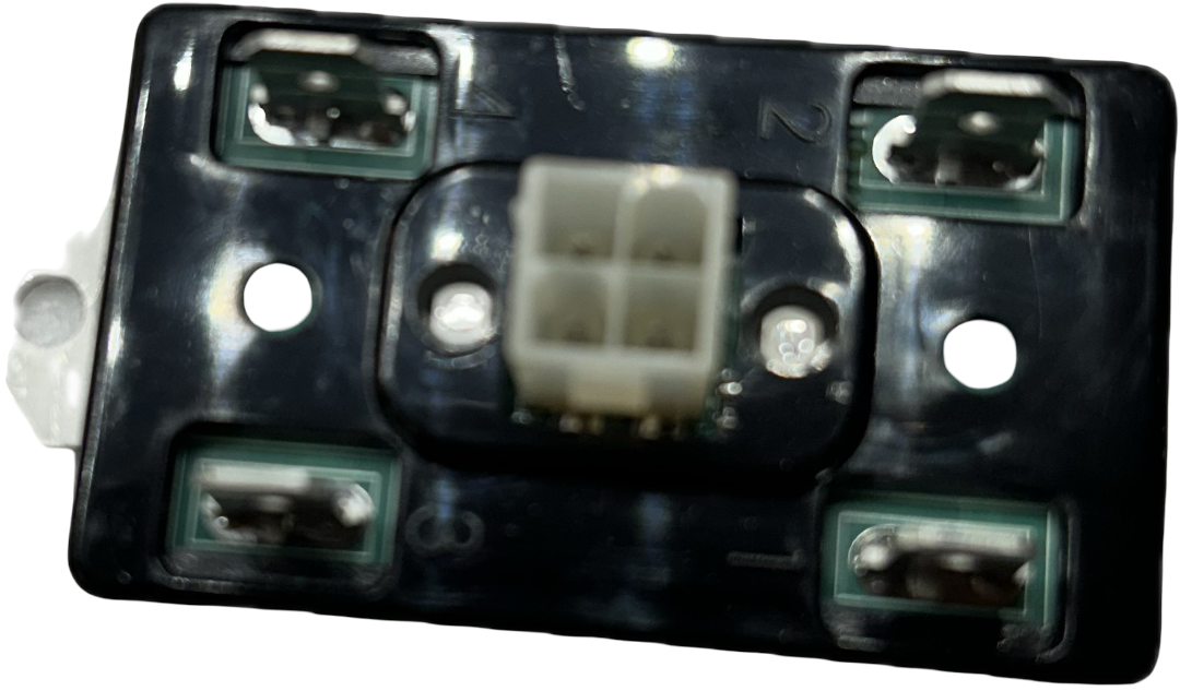Produktbild Relay, Smart Power ModuleSolid State Relais IRHS