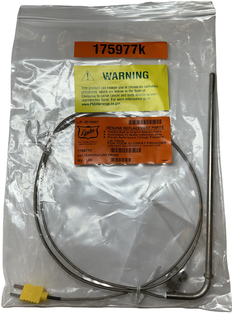 Produktbild Probe Temp. Cook ChamberTemperaturfühler