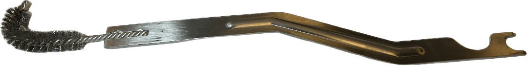 Produktbild Tube Burner Cleaning ToolReinigungsbürste für Brenner