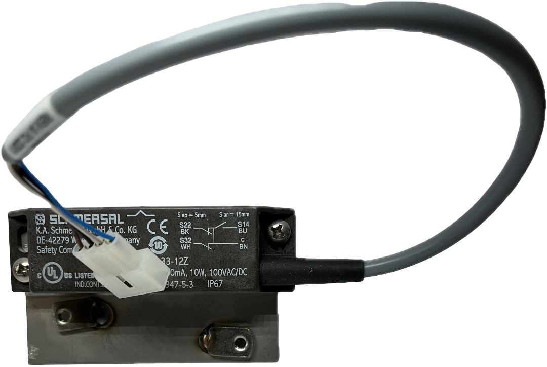 Produktbild Interlock Safety Switch, Electrical Access Panel