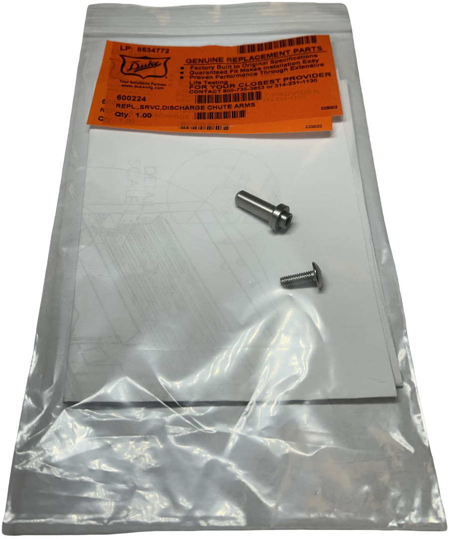 Produktbild Kit, Service, Discharge Chute Arm Pins