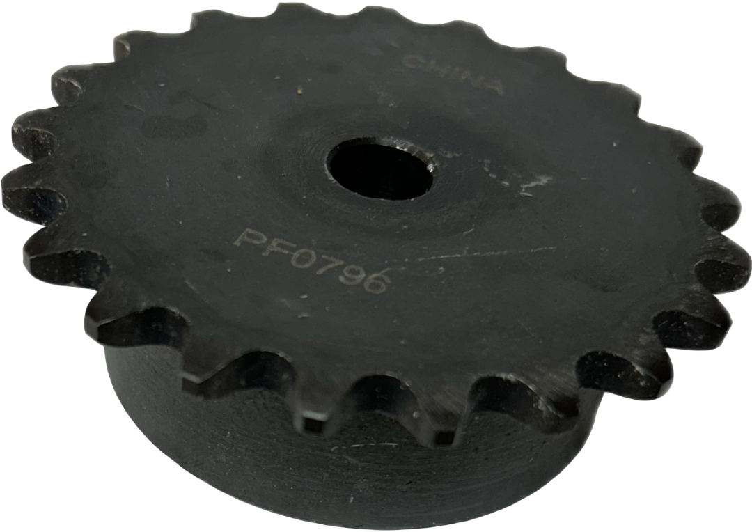 Produktbild Sprocket, B21x3 / 8 BoreZahnrad Antriebsmotor