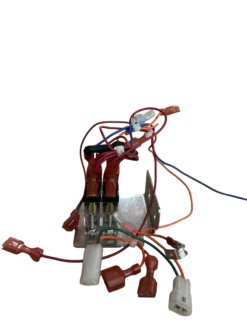 Produktbild Relais für Lüftermotor inkl Kabelbaum
