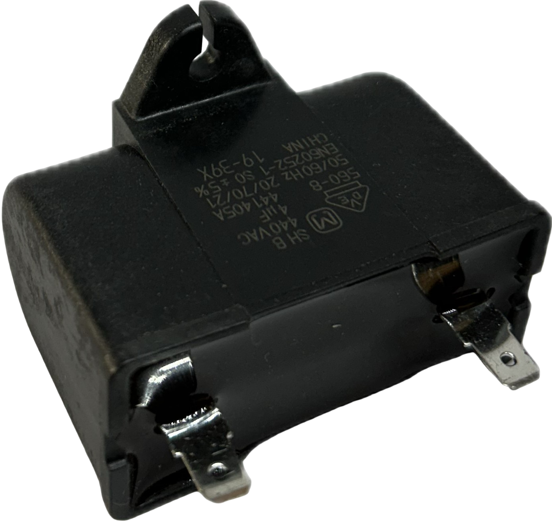Produktbild Capacitor Motor ConveyorKondensator für Motor 