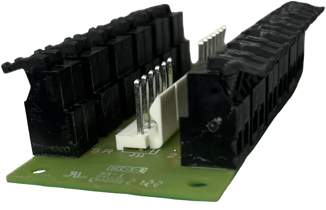 Produktbild RTD Board IRHS