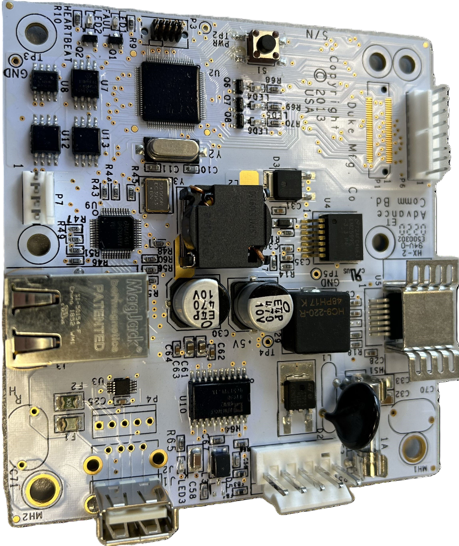 Produktbild ACM Board programmed HS2