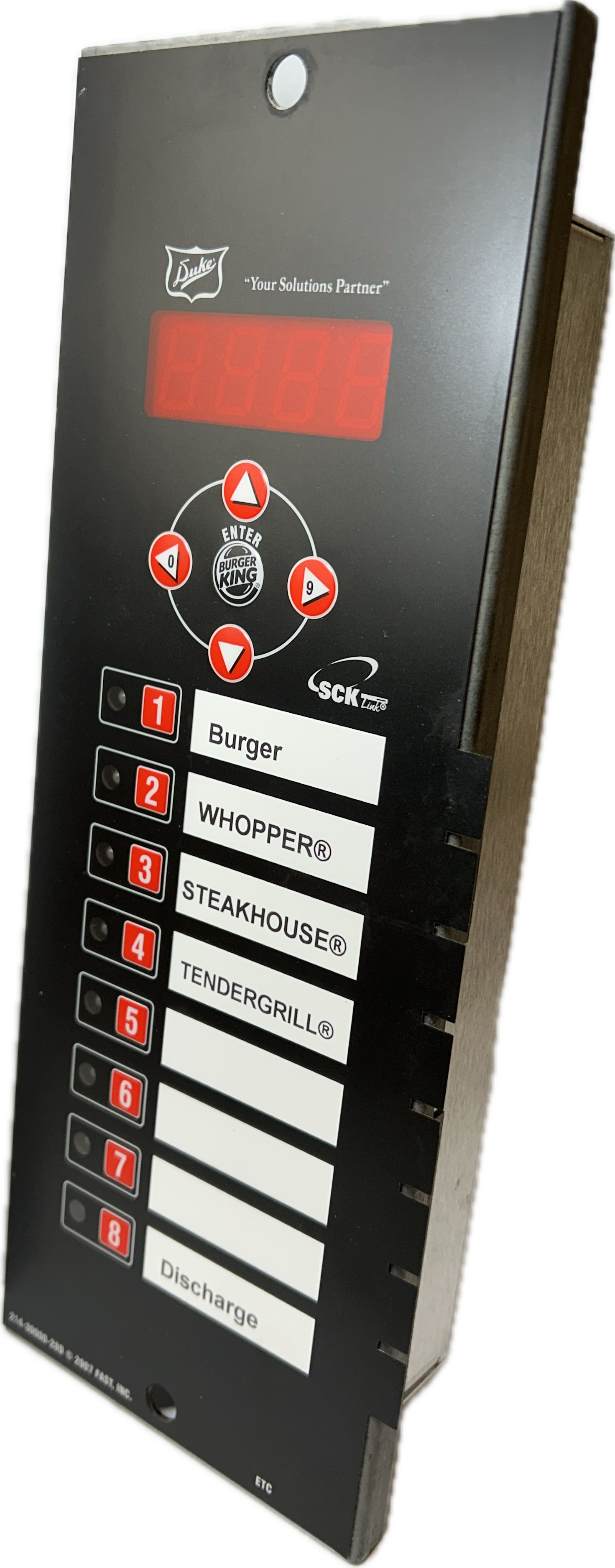Produktbild Asy, Controller CE 230VACComputer FBB Elektro