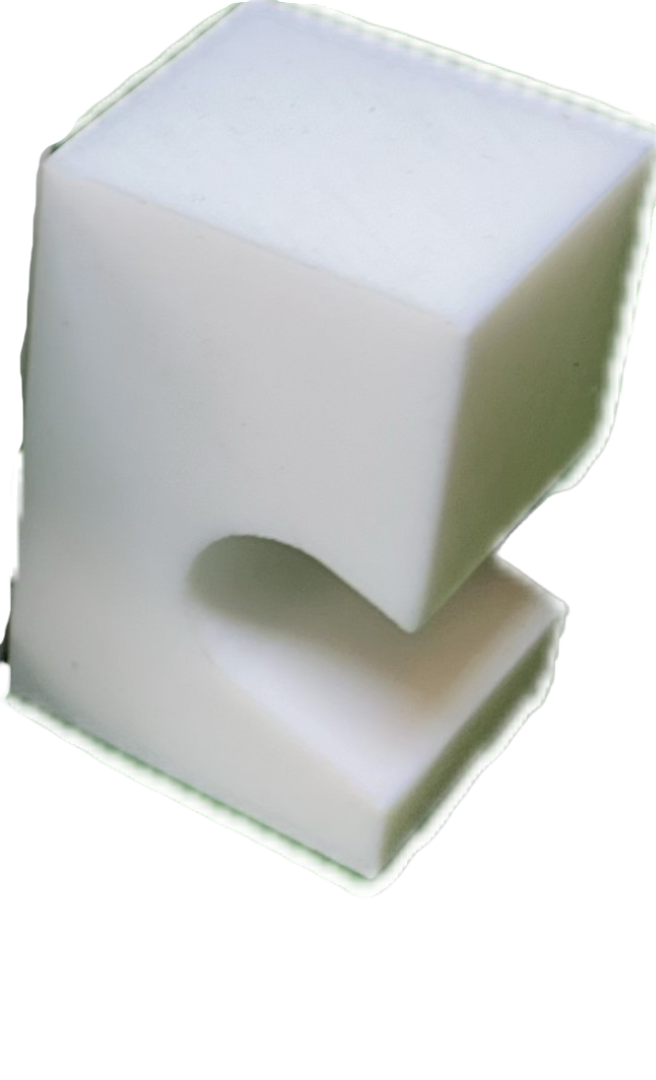 Produktbild Bushing Block ConveyorTeflonlager
