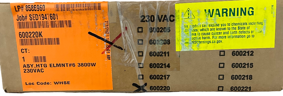 Produktbild KIT, Heating ElementHeizung Nr.5