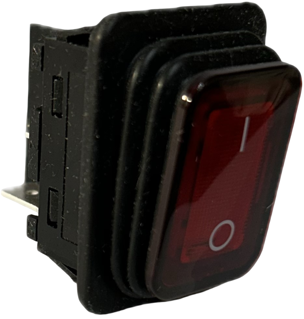Produktbild Switch Lighted FBBE/A Schalter FBB