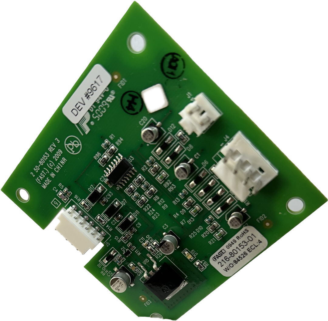 Produktbild Control Diagnostic BoardPlatine klein für Broiler elektro