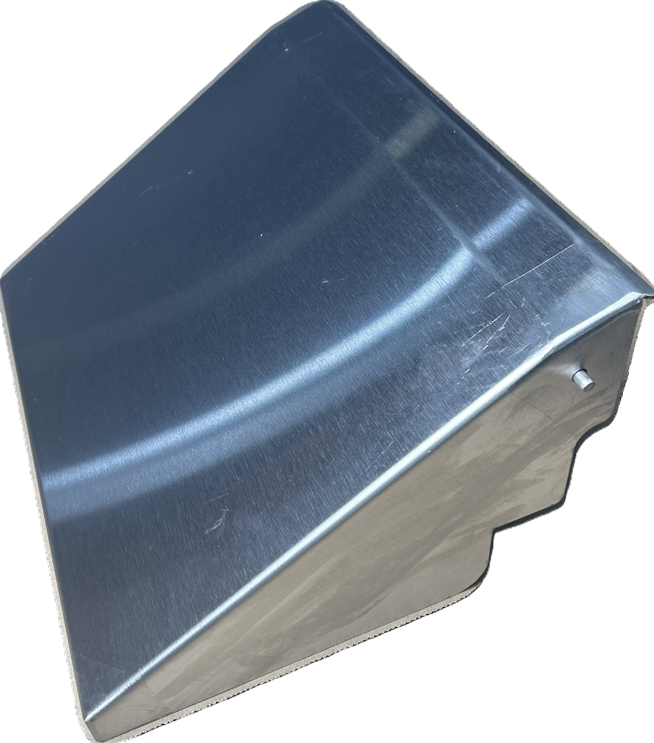 Produktbild Weldment Discharge HoodAuswurfhaube