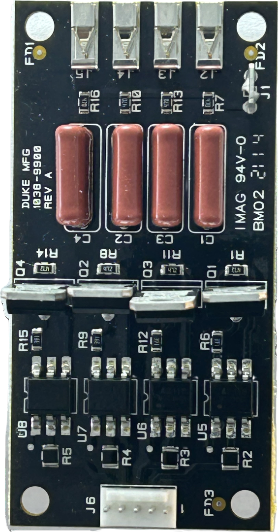Produktbild Triac PCB AssyTriac Platine