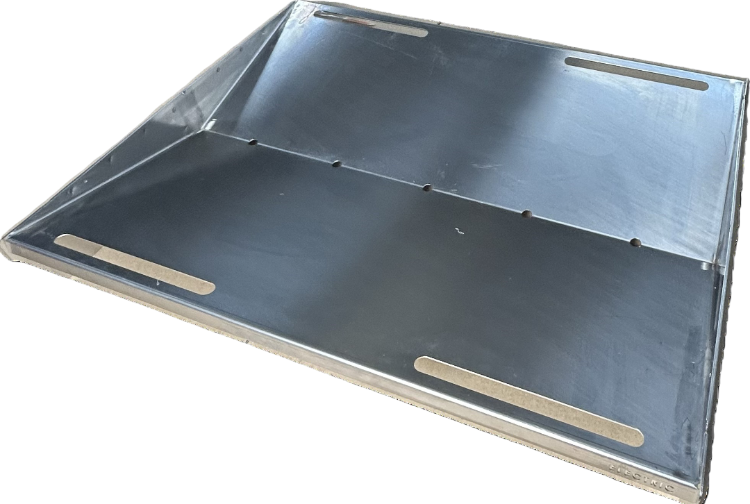 Produktbild V-Grease Pan, "Electric"