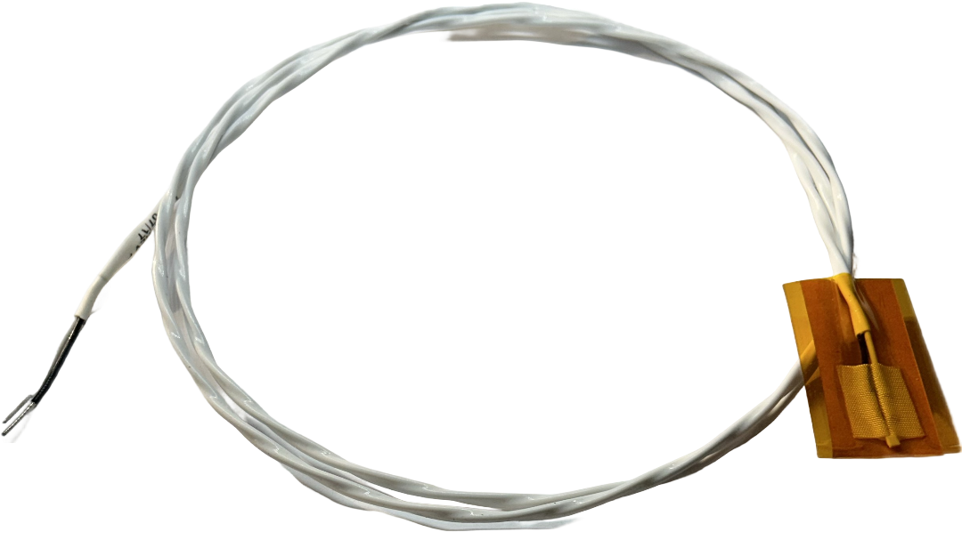 Produktbild RTD, 1000 Ohm medium, IRHS/HS2Temperaturfühler 1000 Ohm medium, IRHS/HS2