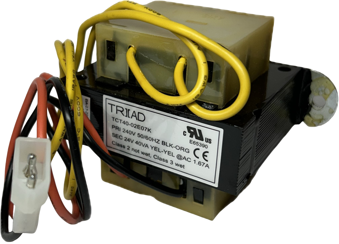 Produktbild Transformer 230V/24VTransformator 230V/24V