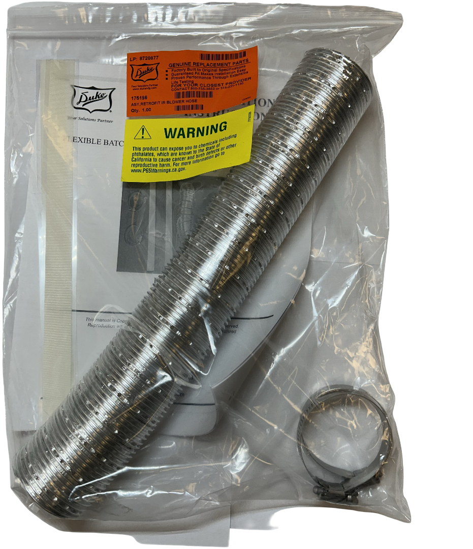 Produktbild Hose Blower Retrofit KIT IR