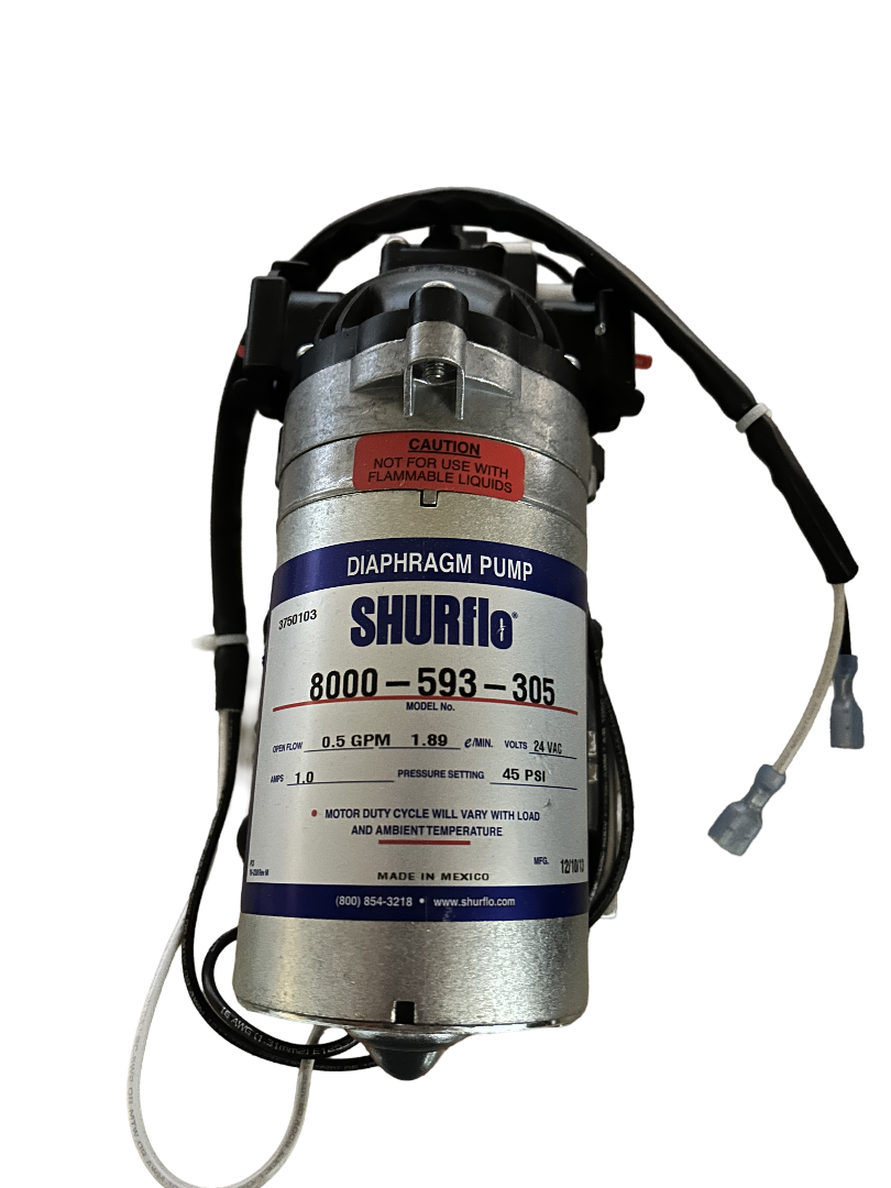Produktbild Pump LOV/OCF/FPGLÖlpumpe für JIB Nachfüllbehälter