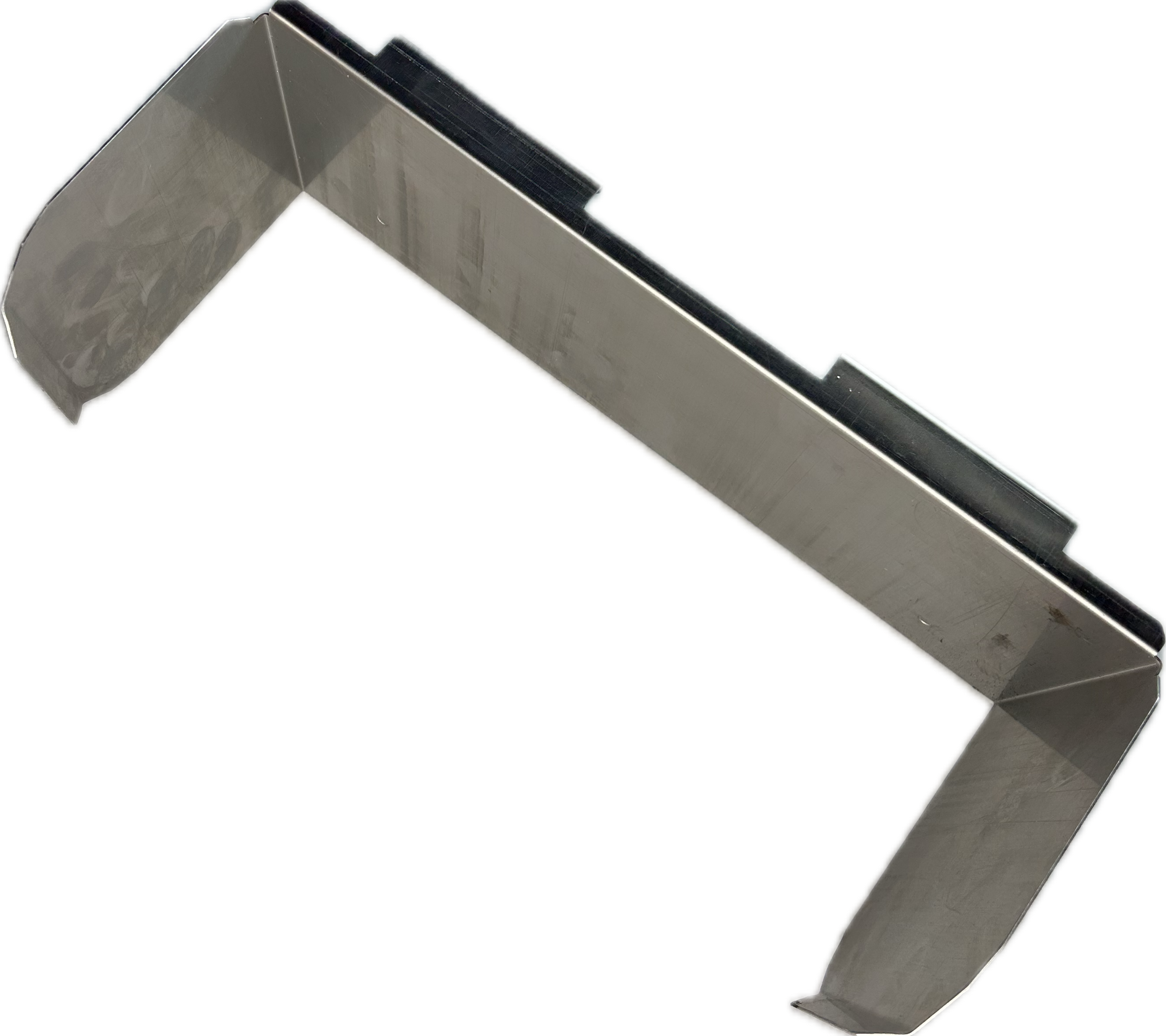 Produktbild Führung/Trennschild JF94 rechte Seite, 13" Band, 1/2' und 3/4" Patty