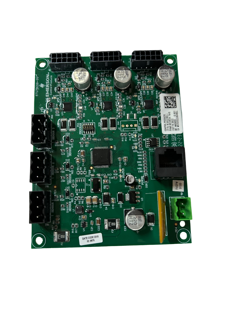Produktbild PCB, MOTOR BOARD 1, PB93Motorsteuerplatine FH94G/E