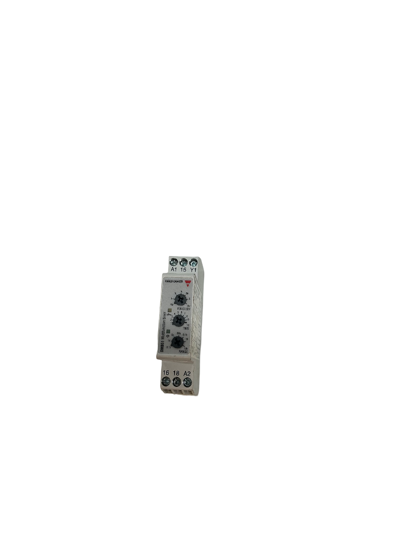 Produktbild Timer, Multifunction, 24 - 240 VAC, CR-CrossTimer, Halbleiter, Multifunktion, 24 V, 300 Sekunden