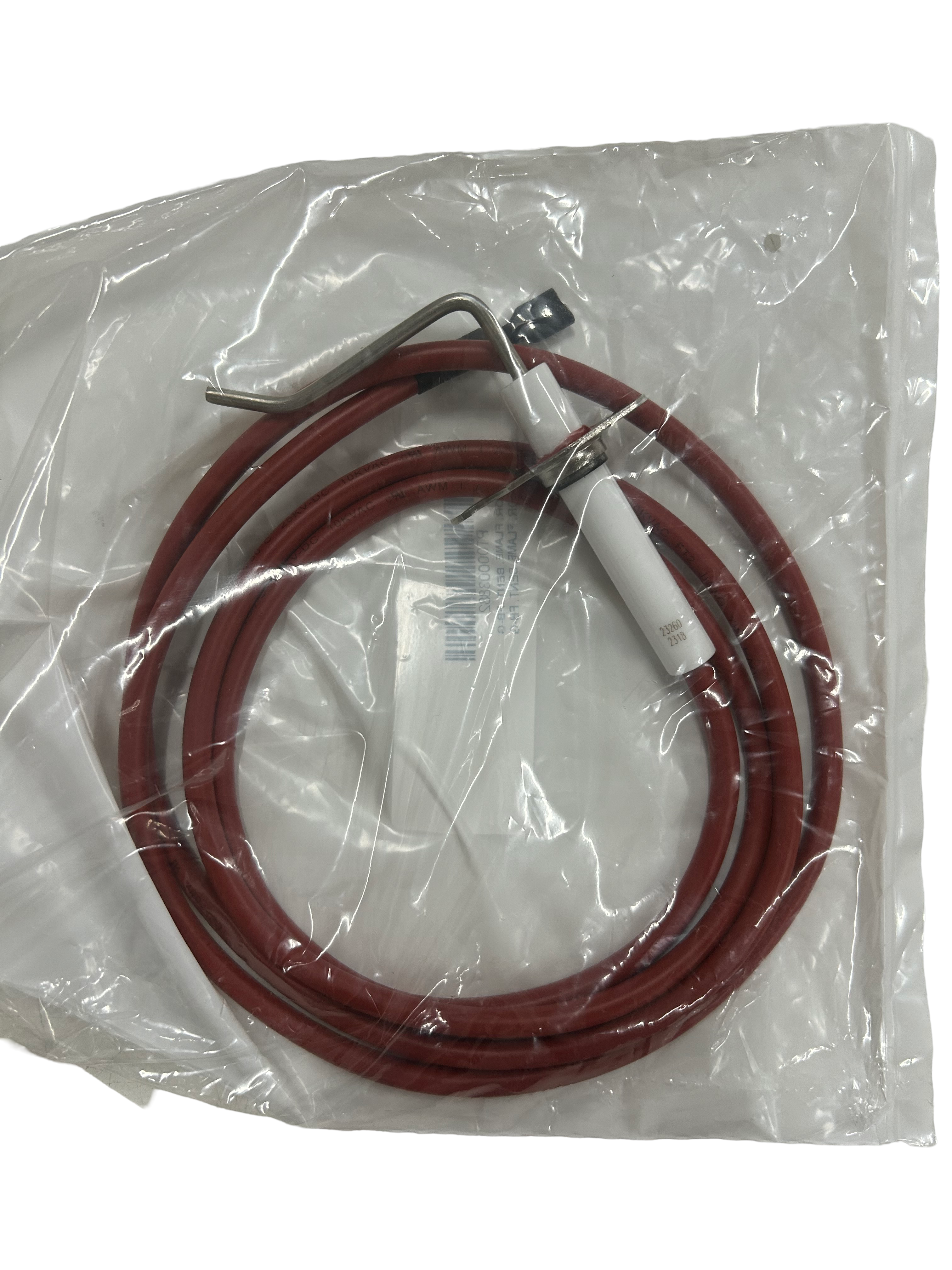 Produktbild Sensor, Flame, Bent, CVFühler für Flammenüberwachung