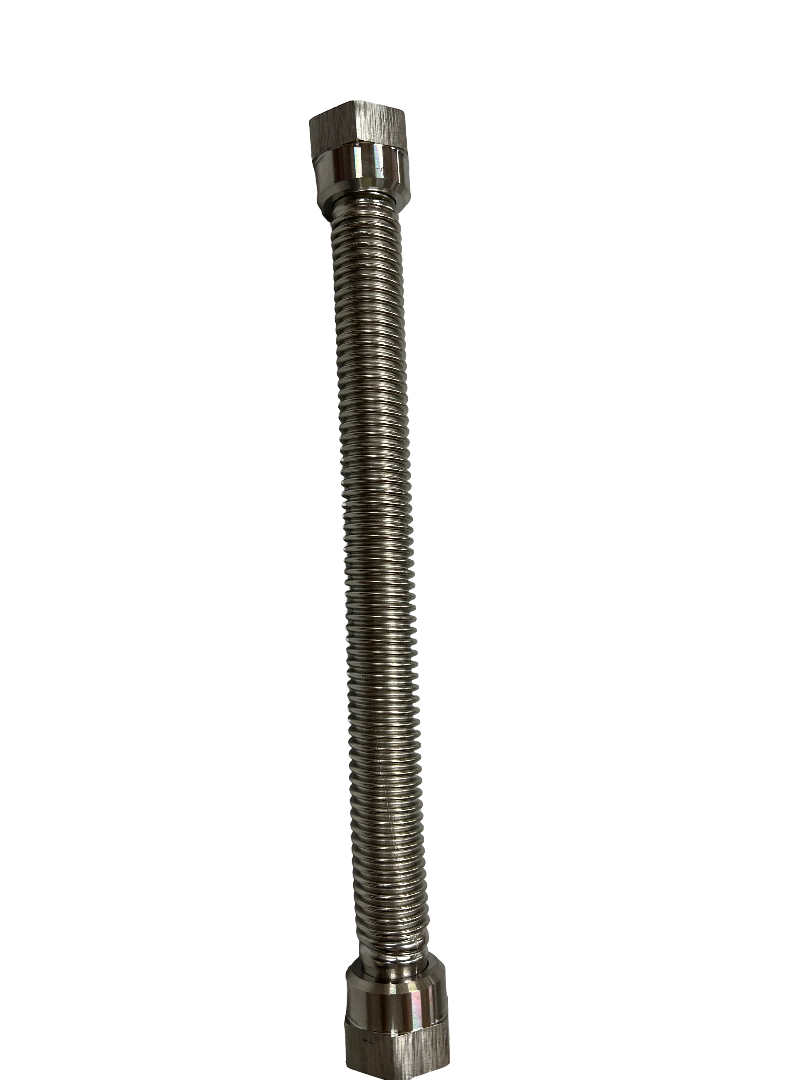 Produktbild Connector, Flex, ?3/4 x 11" - AssyFlexschlauch für Luftbox, 3/4" x 11"