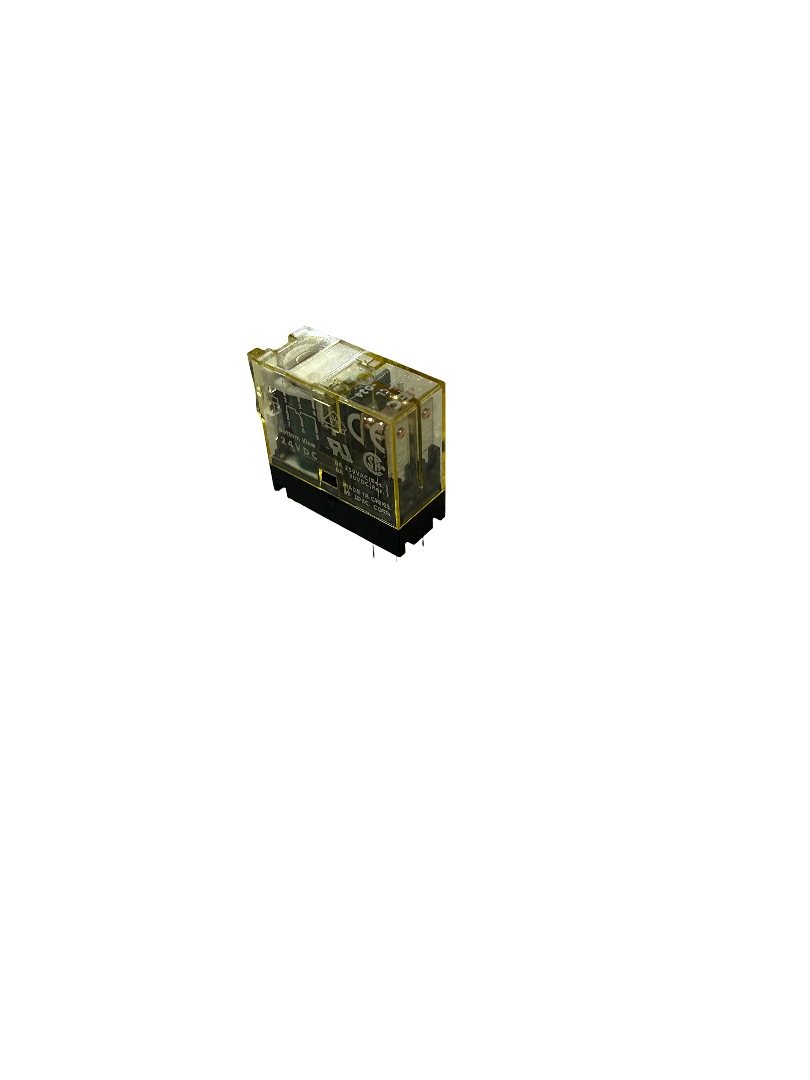 Produktbild Relay, 250VAC, 24VDV Coil, 8A, 8 Pin Steckrelais, 250VAC, 24VDC Spule, 8A