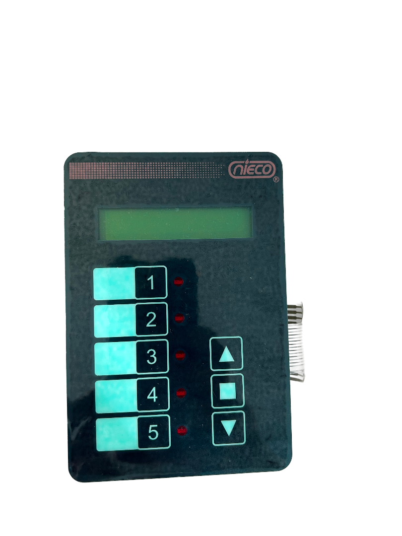Produktbild Drehzahlregelung, Steuerung Mehrprodukt MPB94, JF94E, JF94G (15161-B)