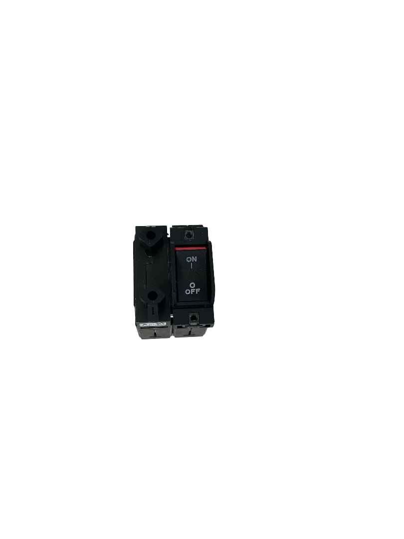Produktbild Switch Rocker 50A, 2 Pole PanelHauptschalter incl.Sicherung JF94, Ein/Aus-Schalter, Hauptversorgung