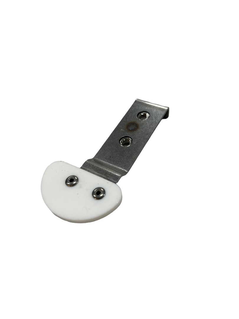 Produktbild Tensioner, Push Bar, PTFE, Left - AssySpannerhalterung, Transportbandspanner links