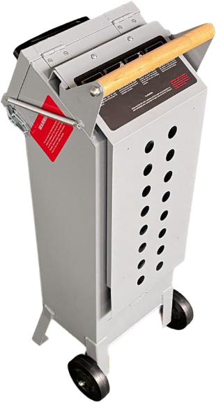 Produktbild FetttransportwagenFat Vat
