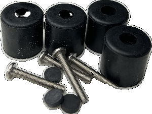 Produktbild Fuss Pack a 4 Stk