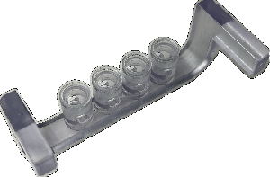 Produktbild Sirupventilhalterung K3 / Ventilhalterung K3