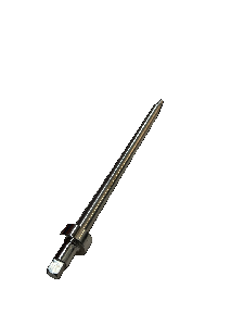Produktbild Antriebswelle für Wellenhalterung IC164131660/IC164131680