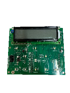 Produktbild Elektronische Platine 6W4R2G 160x32 WH, grau für neue Maschine