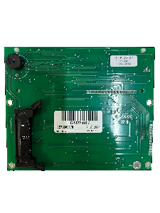 Produktbild Elektronische Platine 6W4R2G 160x32 WH, grau für neue Maschine