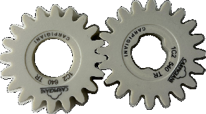 Produktbild Zahnrad Satz Pumpe K3, nur für Kunstoffpumpe, Zahnräder 152125540 + 152125640