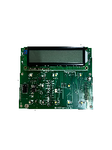 Produktbild Platine Elektronische MIT 6W4R2G 160x32 WH, blau alt